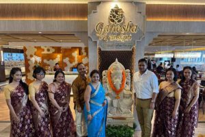 Perkenalkan Pengalaman Makan Mewah dengan Pemandangan Laut, Ganesha Ek Sanskriti Hadir di Discovery Mall Kuta