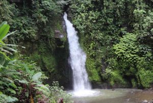 Desa Sulangai Kini Miliki DTW Air Terjun Goa Gong