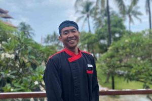 Hotel Nikko Bali Benoa Beach Welcomes Executive Sous Chef