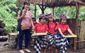 Desa Wisata Aan Dengan Sejumlah Atraksi Wisata, Sangat Cocok untuk Aktivitas Keluarga