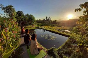 Desa Wisata Tihingan, Sentra Pengrajin Gamelan dengan Alam nan Asri