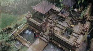Tak Hanya Keindahan Alam, Desa Wisata Pupuan Tegallalang Miliki Ikon Pelukatan Tirta Areng