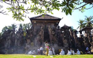 Pura Beji Sangsit, Tempat Pemujaan Dewi Kesuburan dengan Arsitektur Khas Bali Utara