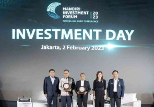 Ratusan Investor Global dan Domestik Komitmen Berinvestasi di IKN Nusantara