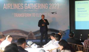 Angkasa Pura I Perkuat Kolaborasi dengan Maskapai Nasional dan Internasional