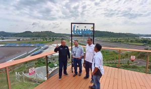 Bank Mandiri Promosikan Sirkuit Internasional Mandalika 2023, Gairahkan Industri Sport Tourism Tanah Air