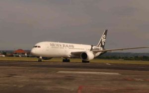 Air New Zealand Kembali Terbang ke Bali, Jadi Angin Segar Sektor Pariwisata