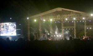 Konser 30 Tahun Berkarya Dewa 19 di Bali Sukses “Membius” Baladewa