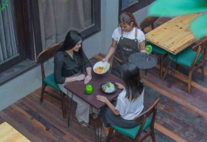 NAD Coffee & Eatery, Menjadi Tujuan Kumpul Anak Muda Sambil Menikmati Suasana Alam