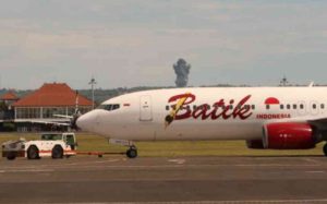 Batik Air Tambah Konektivitas Rute Singapura Melalui Bandara Ngurah Rai