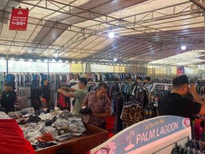 Sambut Lebaran, Garage Sale Beri Diskon Hingga 80 Persen