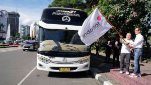 Nikmati Aktivitas Ramadan, dengan Jaringan Indosat yang 100% Terintegrasi