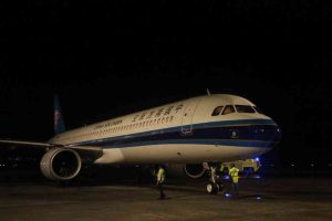 China Southern Airlines Kembali Buka Konektivitas ke Kota Terbesar di Tiongkok