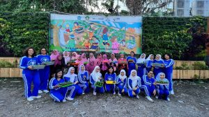 Urban Farming, Ciptakan Kawasan Hijau di Desa Padangsambian Klod Denpasar