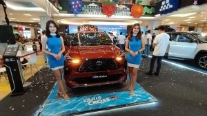 Toyota All-New Yaris Cross Resmi Mengaspal di Bali