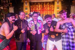 Lomba Drama Gong PKB ke-45 Duta Gianyar Bawakan “Tragedi Bingin Banyah” Diangkat dari Novel Sukreni Gadis Bali