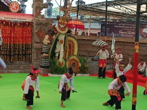 Melantai di Panggung Angsoka, Pencak Silat Itu Seni Bela Diri