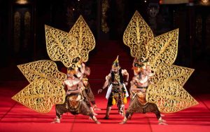 SMKI Bantul, Yogyakarta Sajikan Dramatari Brotoseno