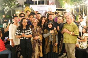 Road to Bali International Fashion Festival 2023, Belasan Desainer Suguhkan Karya Terbaik