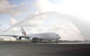 Kedatangan Airbus A380, Pesawat Besar Lainnya Diharapkan Menyusul Percepat Pemulihan Pariwisata dan Ekonomi