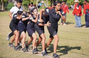 Jantra Tradisi Bali Serangkaian PKB XLV, Hadirkan Tiga Permainan Tradisional