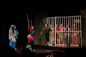 “Bo Be’’ Persembahan Sanggar Teater Agustus, Muliakan Laut, Harmoni Alam akan Nyata