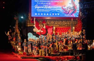 Gong Kebyar Legendaris, Pertemukan Sekaa Gong Menyali Buleleng dan Ababi Karangasem