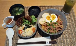 Nagisa Izakaya dan Giorgio Italian Bali, Tawarkan Menu Baru dan Segar untuk Pengunjung