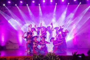 Kesenian Tradisional Provinsi Hainan, China Pukau Penonton PKB