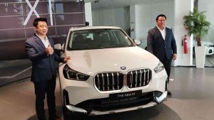 Peluncuran All-New BMW X1 di Bali, Model Terlaris Paling Dinanti Pelanggan