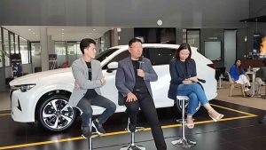 All-New Mazda CX-60 Seharga Rp 1,2 Miliar Mulai Dipasarkan di Bali