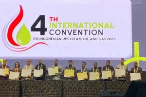 The Nusa Dua Jadi Tuan Rumah Event International Convention on Indonesian Upstream Oil and Gas 2023