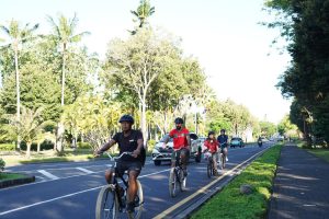 Tingkat Hunian The Nusa Dua Lampaui 80 Persen pada Agustus 2023