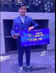 Final The H Day Mixology Competition 2023 di Atlas Super Club, Antarkan Alexsander Tara Hutagaol Jadi Bartender Terbaik