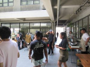 Tenten Pop-Up Market 2023, Penuh Inspirasi, Kreativitas, dan Aktivitas Kesehatan