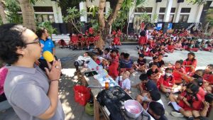 Dukung Program Pemerintah Terkait P5, Laksana Becik Gencarkan Edukasi ke Sekolah-sekolah