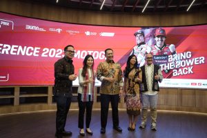 Pertamina Grand Prix of Indonesia Siap Digelar