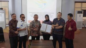 Wujudkan Aktivitas Pariwisata yang Berkualitas dan Inovatif melalui Pelabelan Kreta Bali Smita