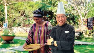 Merayakan Cita Rasa Flores: Kolaborasi Kuliner Chef Derry Rinaldy dan Oma Bekti di Sudamala Resort