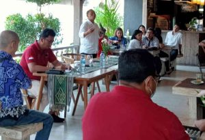 Natya Hotel Tanah Lot Gelar Travel Agent Gathering