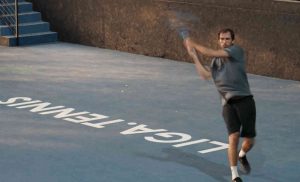 Ratusan Peserta Ramaikan Liga.Tennis Open 2023