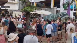 Dispar Badung Incar Wisatawan Jerman dan India di Tahun 2024