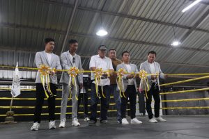 Pusat Latihan Muaythai Terbesar di Indonesia, Bali Muaythai Club Hadir di Pecatu Bali