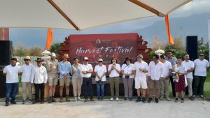 Hatten Wines Meluncurkan Limited Edition Chenin Blanc Saat Festival Panen yang Meriah di Bali