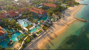 Conrad Bali Merayakan Musim Liburan dengan Menampilkan Seniman dan Desainer Kontemporer