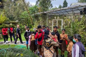 Tour de Kebun Raya Bali, Pengalaman Baru Belajar Sambil Rekreasi