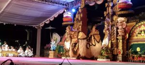 Lomba Bapang Barong dan Makendang Tunggal, Meriahkan Festival Seni Budaya Kabupaten Badung