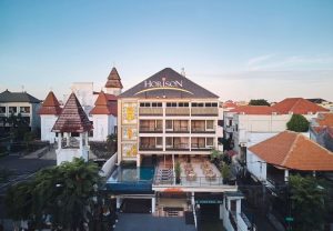 Horison Kuta Bali Beri Warna Baru Bagi Industri Perhotelan di Bali