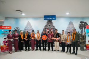 Tambah Dua Rute Domestik, Bandara Ngurah Rai Kian Terkoneksi