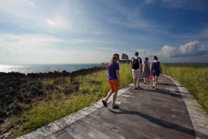 Okupansi The Nusa Dua saat Low Season Bulan Oktober, Stabil di Angka 76%